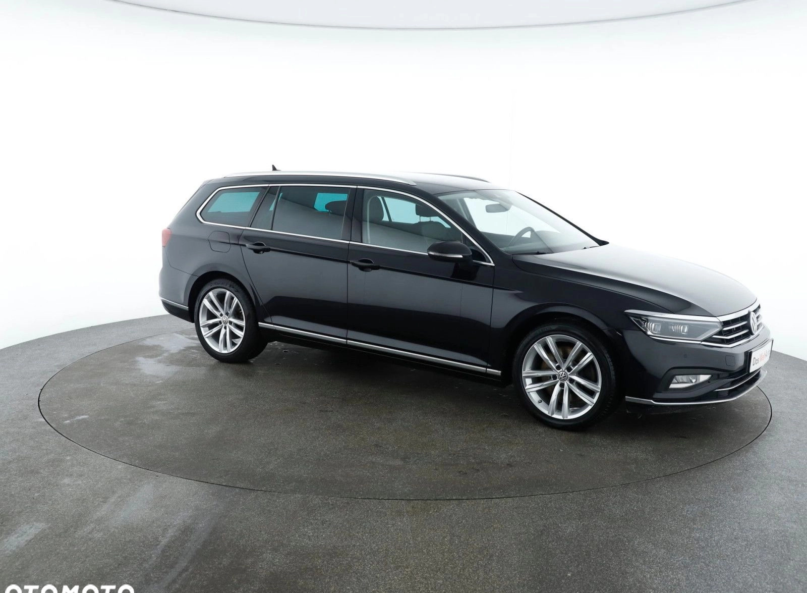 Volkswagen Passat cena 125800 przebieg: 131293, rok produkcji 2020 z Rybnik małe 781